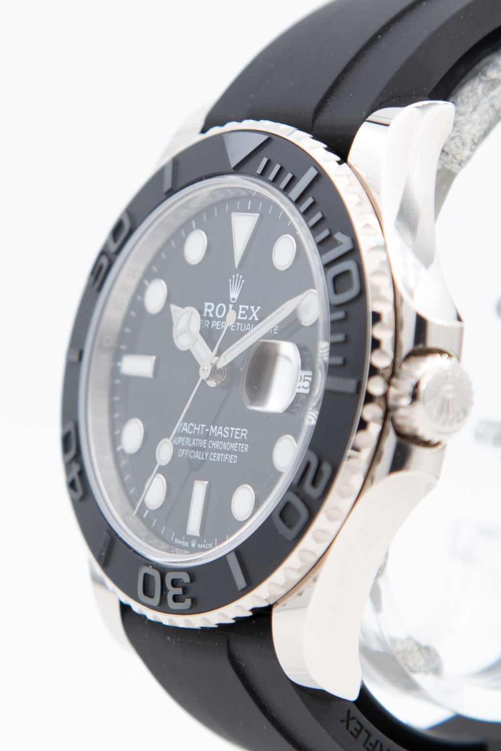 rolex yacht master titanium 42mm