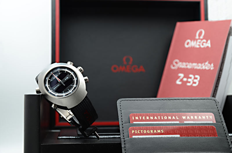 speedmaster z33